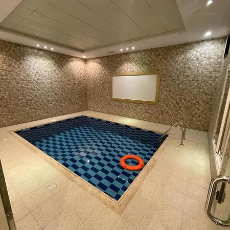 شاليهات حديقة الوسام Táif Exteriér fotografie