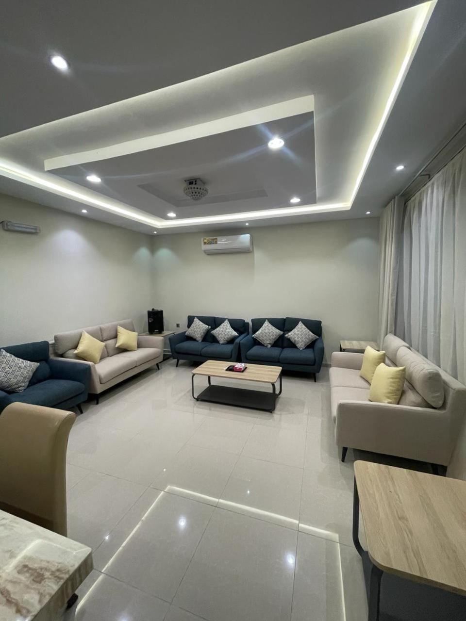 شاليهات حديقة الوسام Táif Exteriér fotografie