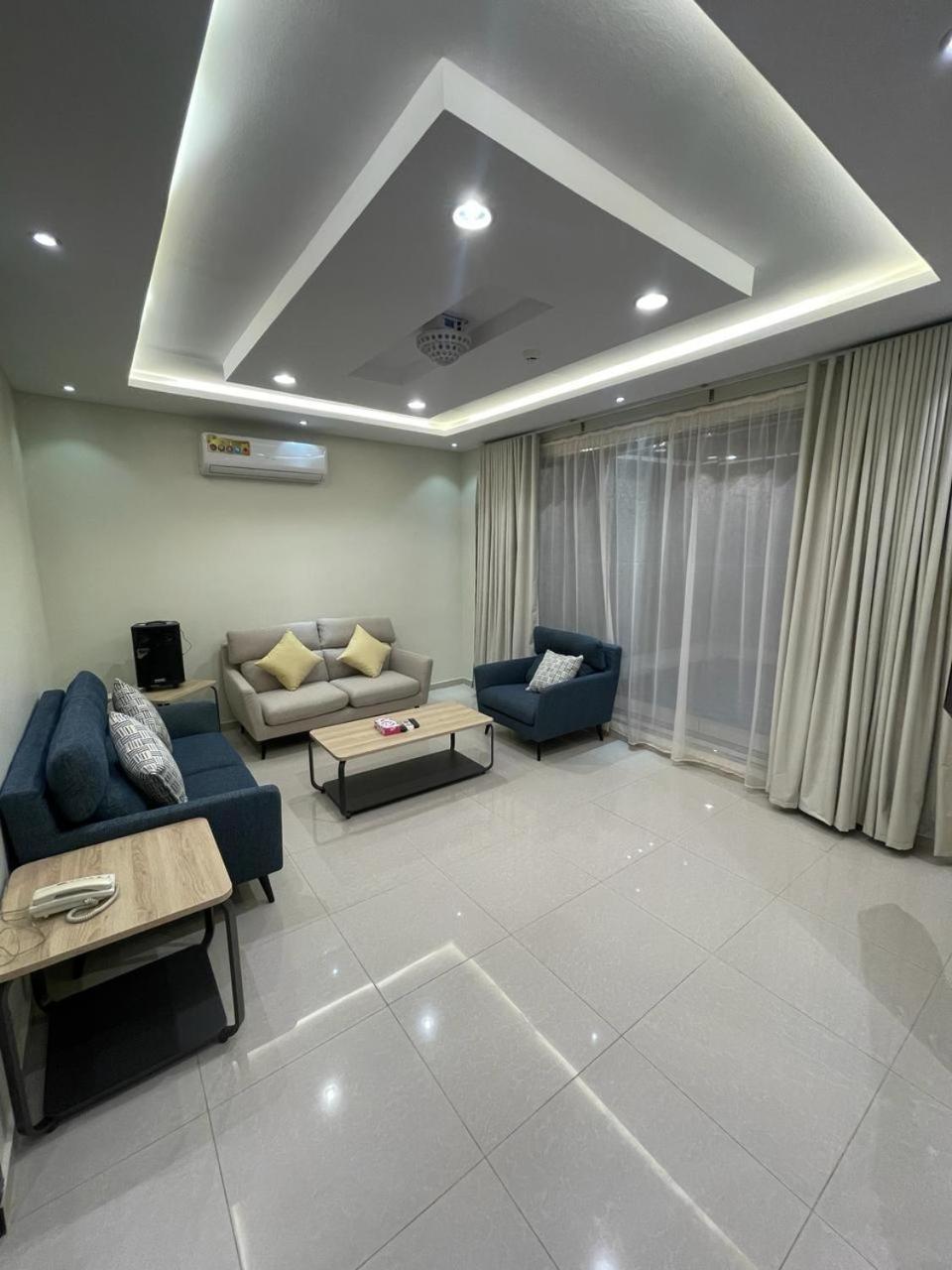 شاليهات حديقة الوسام Táif Exteriér fotografie