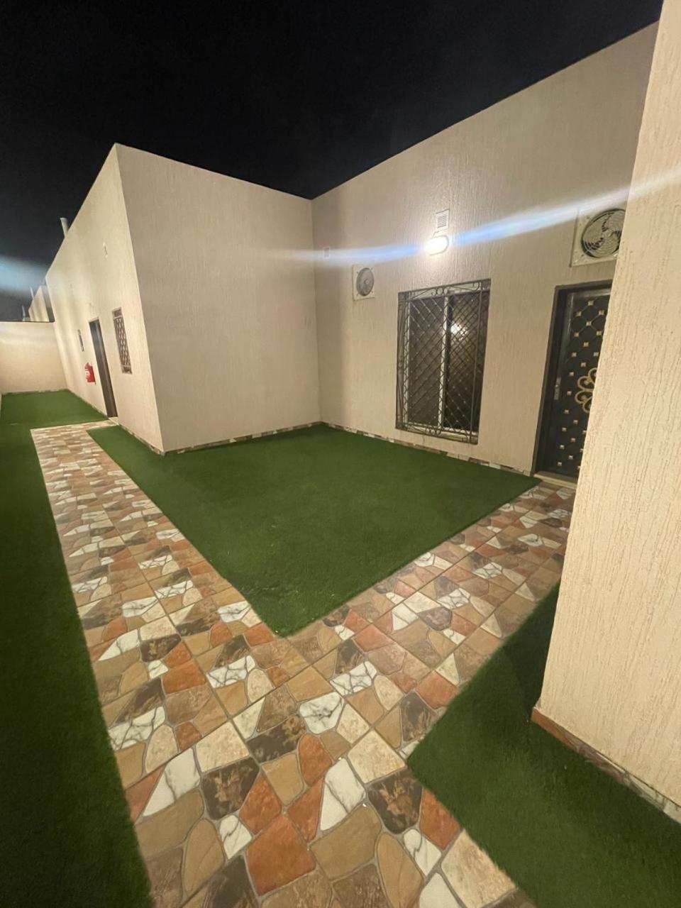 شاليهات حديقة الوسام Táif Exteriér fotografie