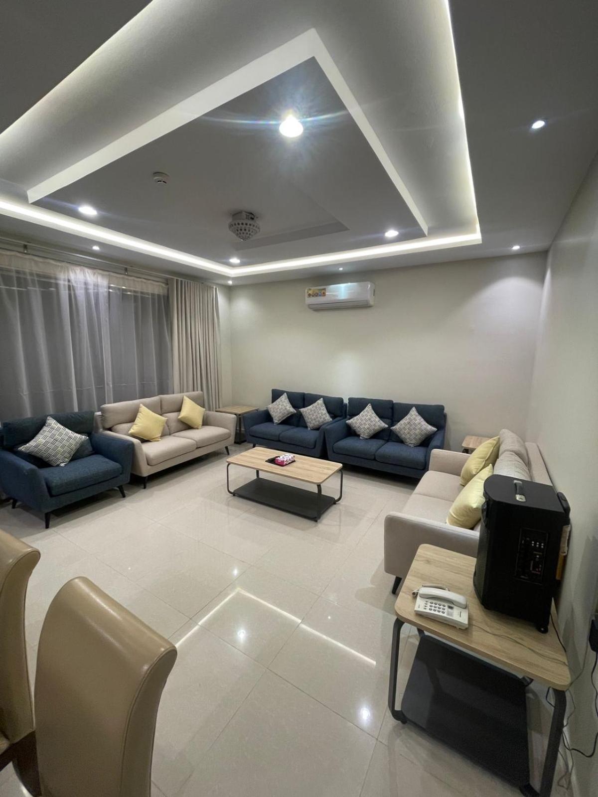 شاليهات حديقة الوسام Táif Exteriér fotografie