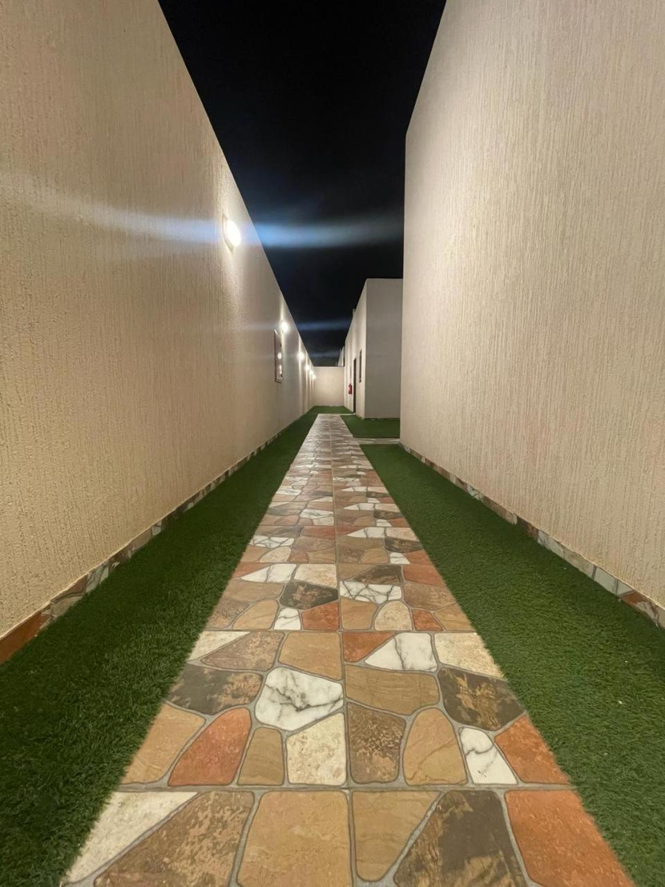 شاليهات حديقة الوسام Táif Exteriér fotografie