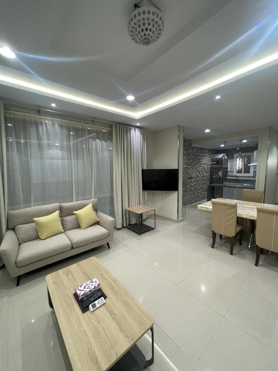 شاليهات حديقة الوسام Táif Exteriér fotografie