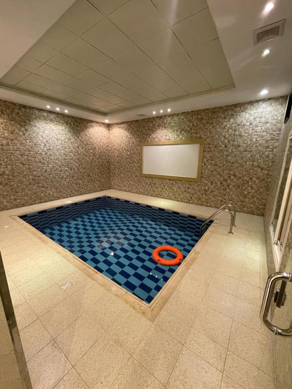 شاليهات حديقة الوسام Táif Exteriér fotografie