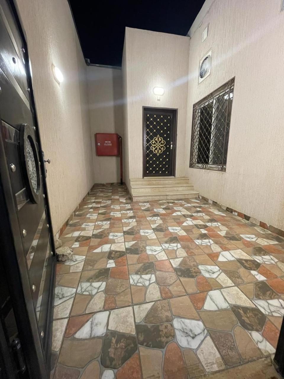 شاليهات حديقة الوسام Táif Exteriér fotografie
